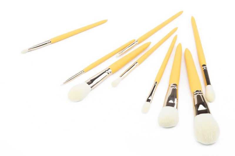 vegan makeup brush5 7