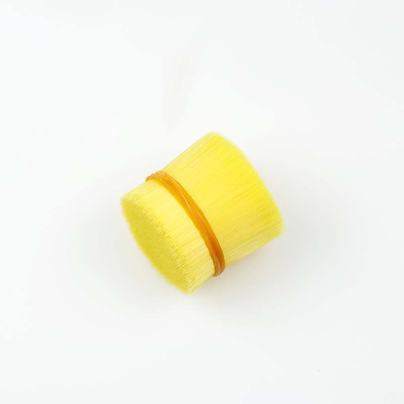 yellow nylon filament 10