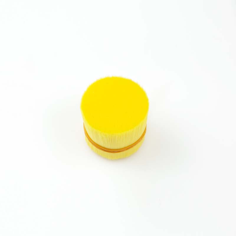 yellow nylon filament 8